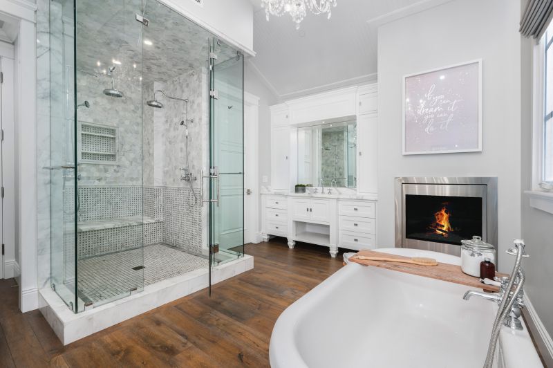 Luxurious Bathtub Conversions