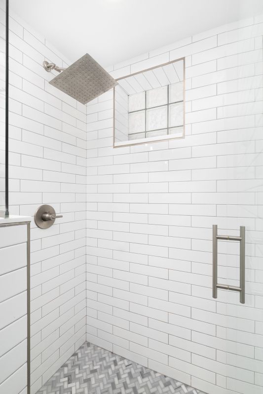 Tile Shower Installations