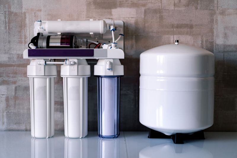 Water Softener System Installation Process