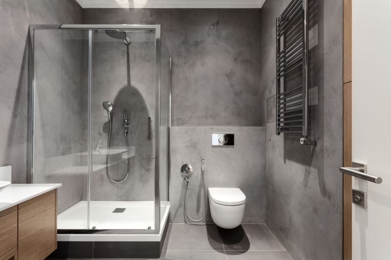 Enhancing Bathroom Aesthetics